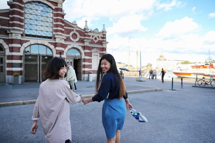 FOOD Tour with Rooftop Bar Visit in Helsinki - Timing, meeting points, and practical planning