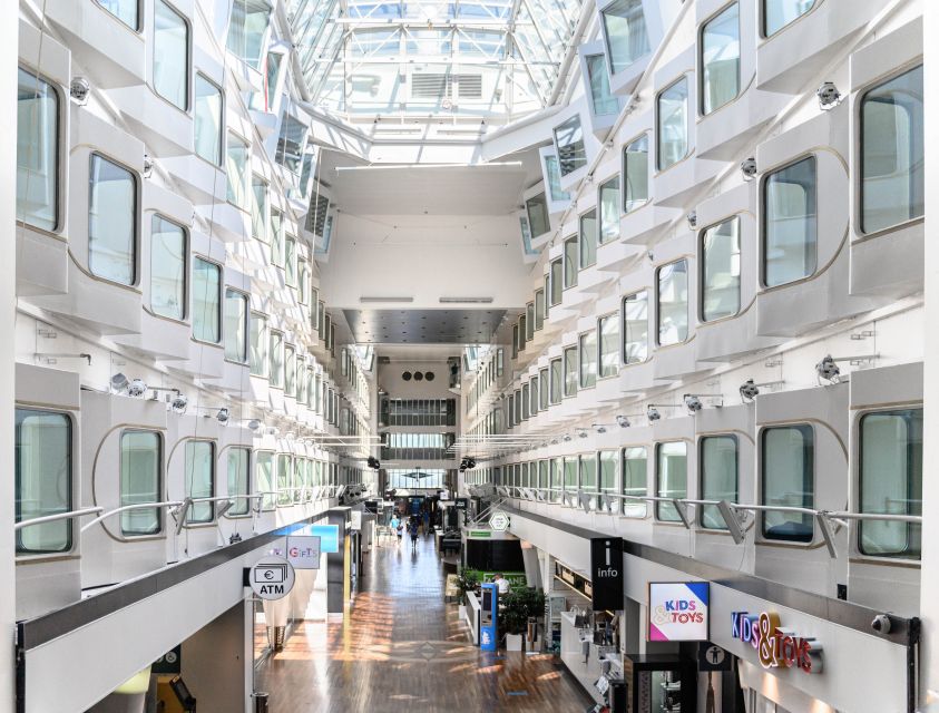 From Helsinki: 3-Day Return Cruise to Stockholm & Breakfast - Key points to know before booking