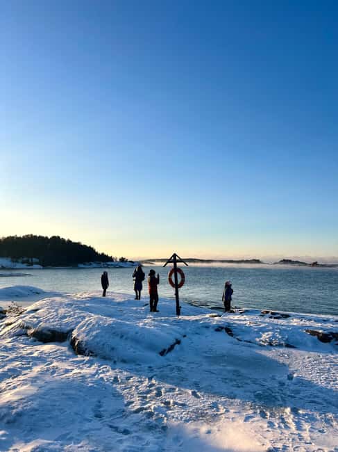 From Helsinki: Archipelago Excursion in Porkkalaniemi - Key points at a glance
