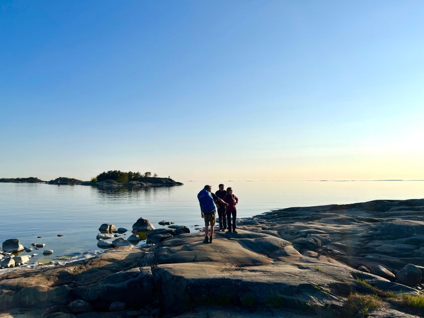 From Helsinki: Archipelago Excursion in Porkkalaniemi - Is this the right Helsinki day trip for you?
