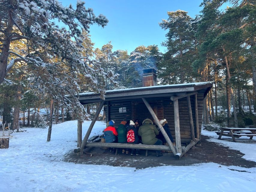 From Helsinki: Archipelago Excursion in Porkkalaniemi - The Baltic Sea viewpoint and free time