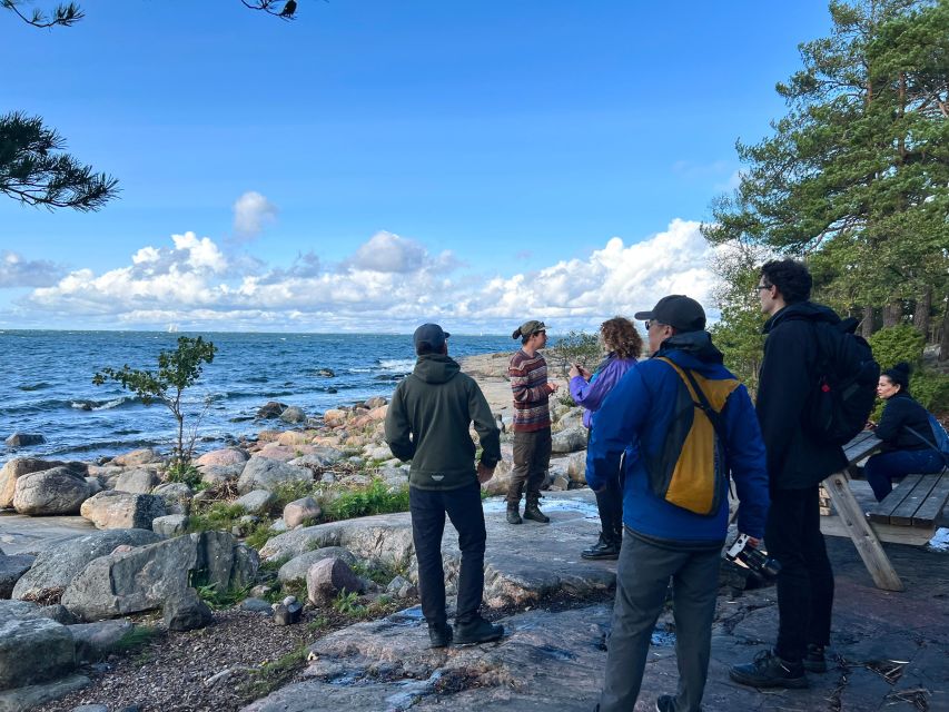 From Helsinki: Archipelago Excursion in Porkkalaniemi - How much value do you get for $135?