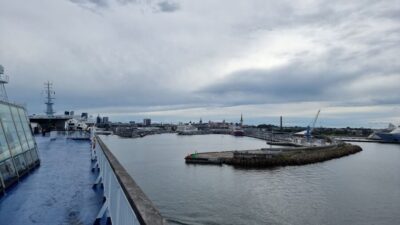 Guided Day Trip to Tallinn by Ferry & VIP Car