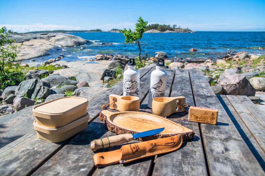 From Helsinki: Guided Tour of Porkkalanniemi Peninsula - From central Helsinki to Porkkalanniemi