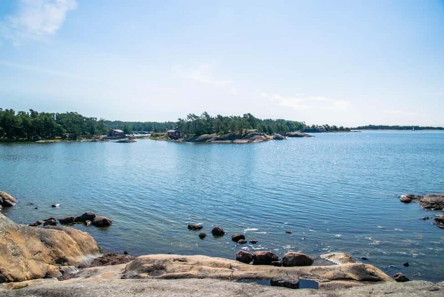 From Helsinki: Guided Tour of Porkkalanniemi Peninsula - What the $131 price includes