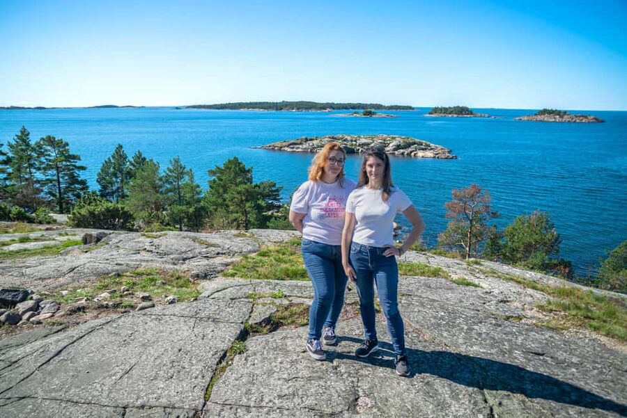 From Helsinki: Guided Tour of Porkkalanniemi Peninsula - Walking through the peninsula’s forests