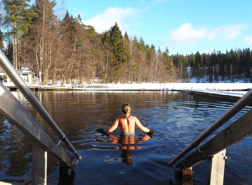 From Helsinki: Hike and Sauna in Sipoonkorpi National Park - Key points to know before booking