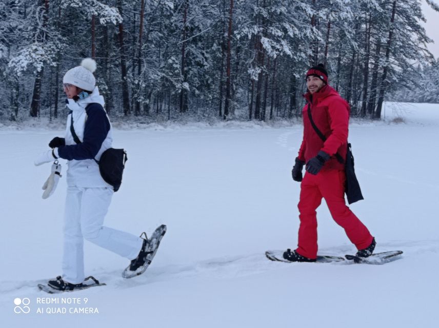 From Helsinki: Nuuksio National Park Hiking Tour with Food - Key points to know before you book