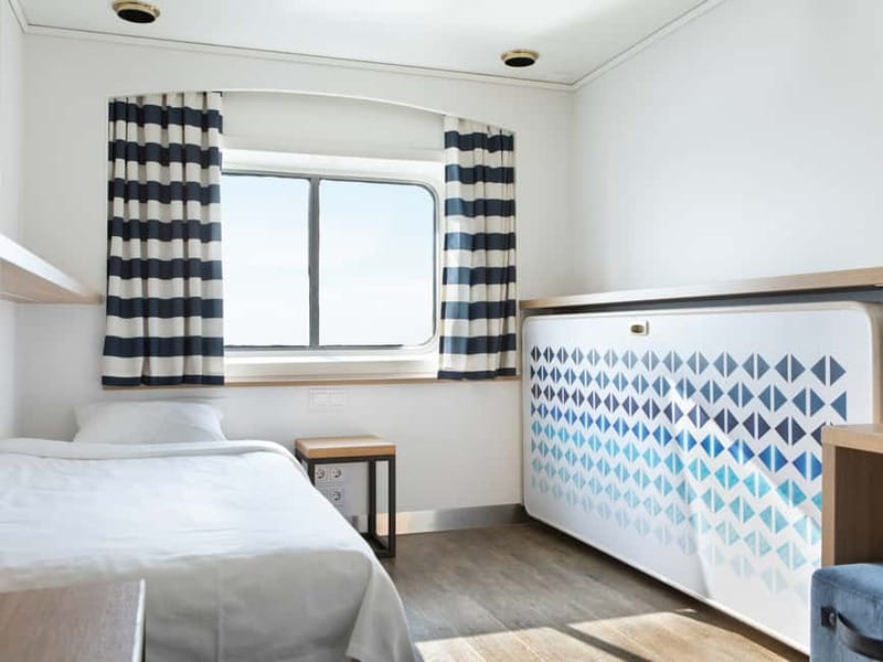 From Helsinki: Overnight Cruise to Stockholm with Breakfast - Why this Helsinki to Stockholm crossing makes sense
