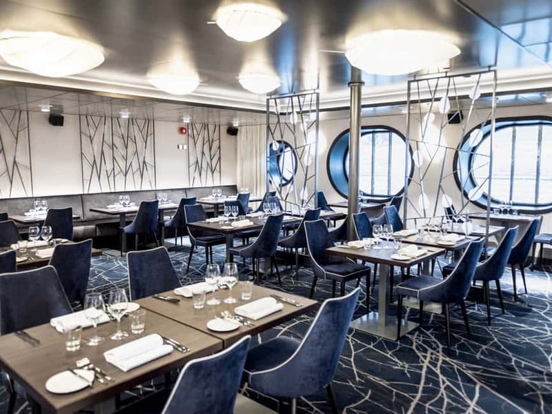 From Helsinki: Overnight Cruise to Stockholm with Breakfast - Dinner is optional, not included