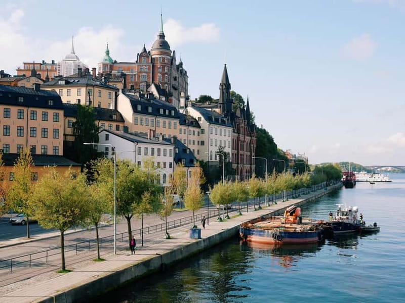 From Helsinki: Overnight Cruise to Stockholm with Breakfast - Shops, sauna, and the Sustainable Travel Finland label