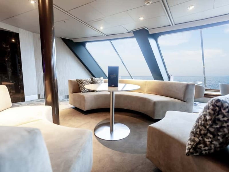 From Helsinki: Overnight Cruise to Stockholm with Breakfast - Check in at Helsinki’s Olympia Terminal