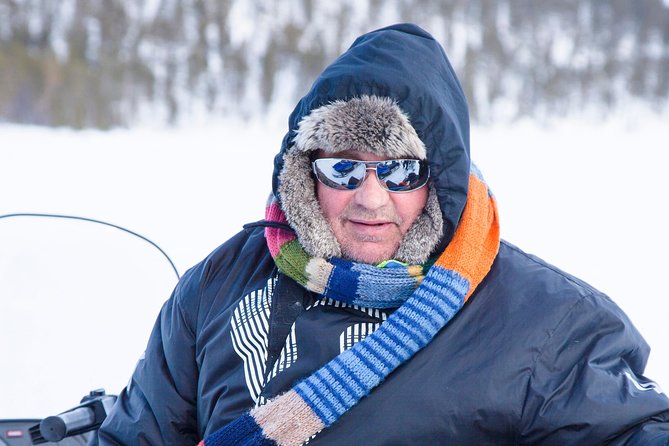 From Ivalo: Ice Fishing Safari to Lake Inari, reindeers & lunch - Timing, clothing, and booking advice