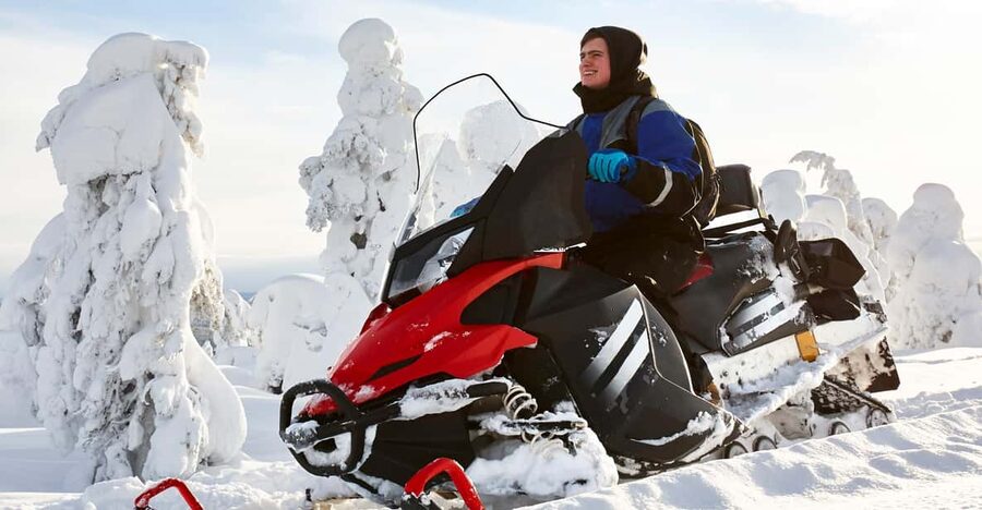 From Rovaniemi: 2-Hour Snowmobile Safari - What I would bring and check