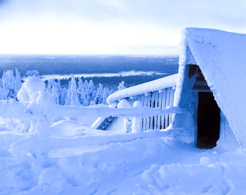 From Rovaniemi: Amethyst Mine Guided Tour - Key points to know before booking