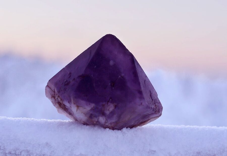 From Rovaniemi: Amethyst Mine Guided Tour - The long ride from Rovaniemi to the mine