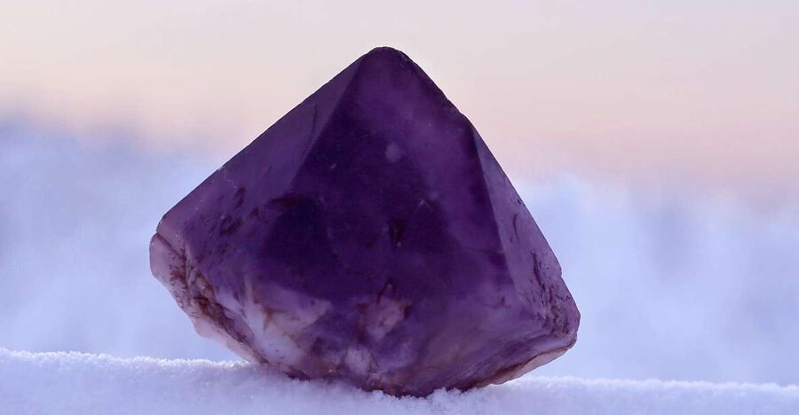 From Rovaniemi: Amethyst Mine Guided Tour - Searching for your own amethyst
