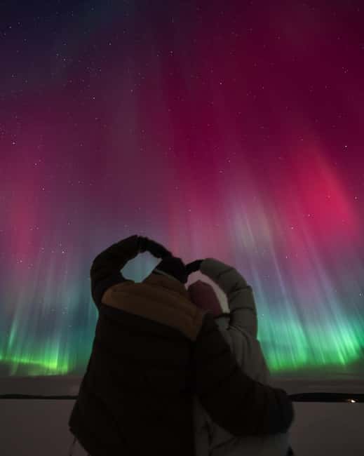 From Rovaniemi: Aurora Borealis Hunting with Photos & Videos - Why this is more than a quick Aurora stop