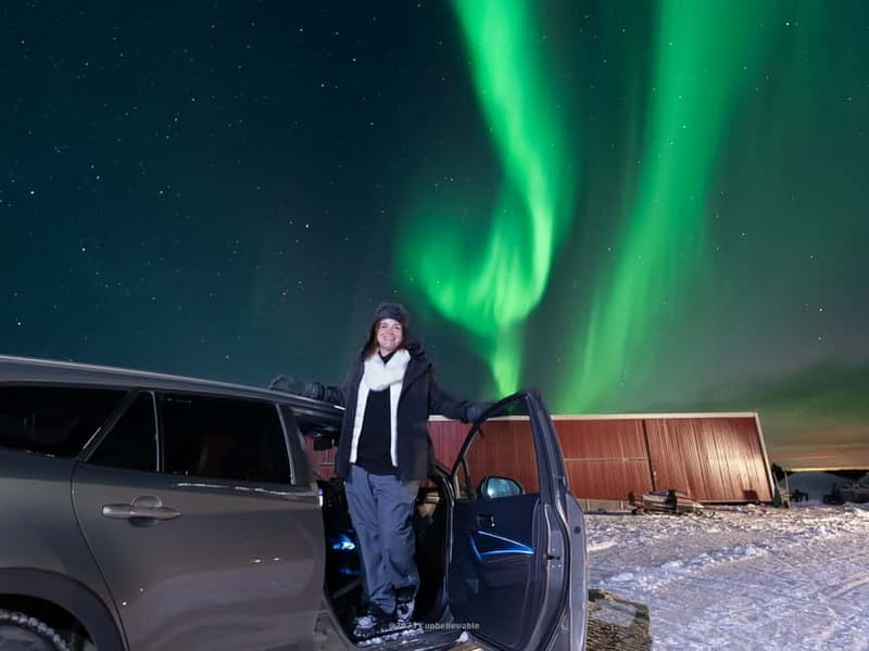 From Rovaniemi: Aurora Borealis Hunting with Photos & Videos - Warmth, snacks, and what to pack