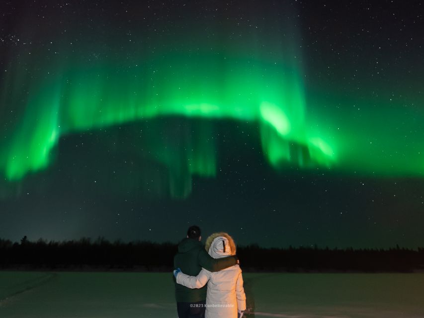 From Rovaniemi: Aurora Borealis Hunting with Photos & Videos - Is $136 a fair price?