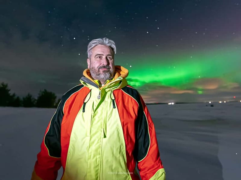 From Rovaniemi: Aurora Borealis Hunting with Photos & Videos - The success claim and the refund condition