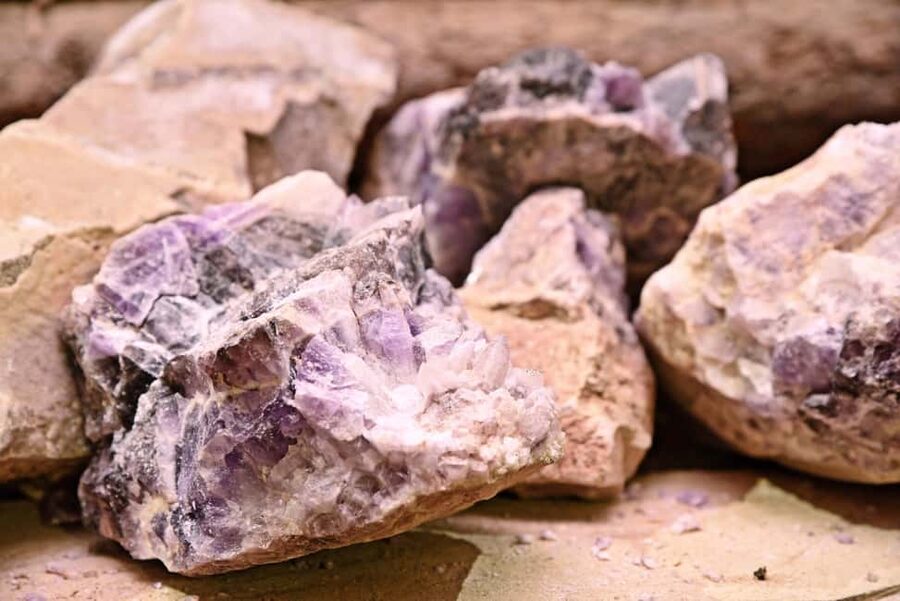 From Rovaniemi: EXCURSION TO THE AMETHYST MINE IN LUOSTO - What $206 Buys You