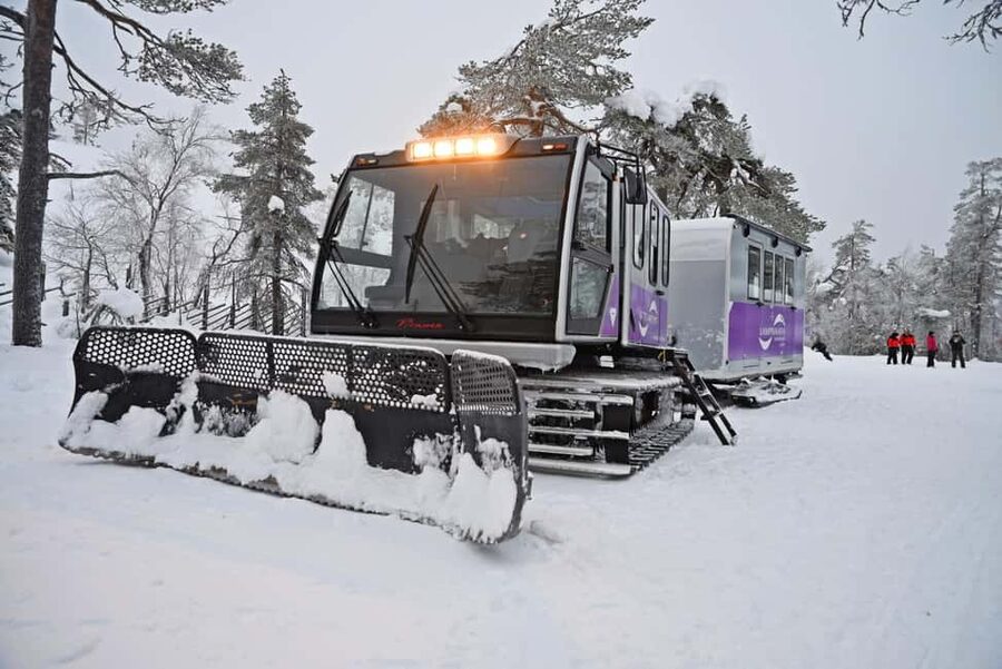 From Rovaniemi: EXCURSION TO THE AMETHYST MINE IN LUOSTO - Who Will Enjoy This Excursion