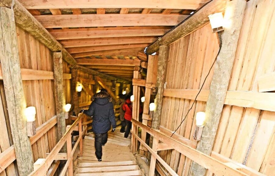 From Rovaniemi: EXCURSION TO THE AMETHYST MINE IN LUOSTO - Practical Advice for a Better Day