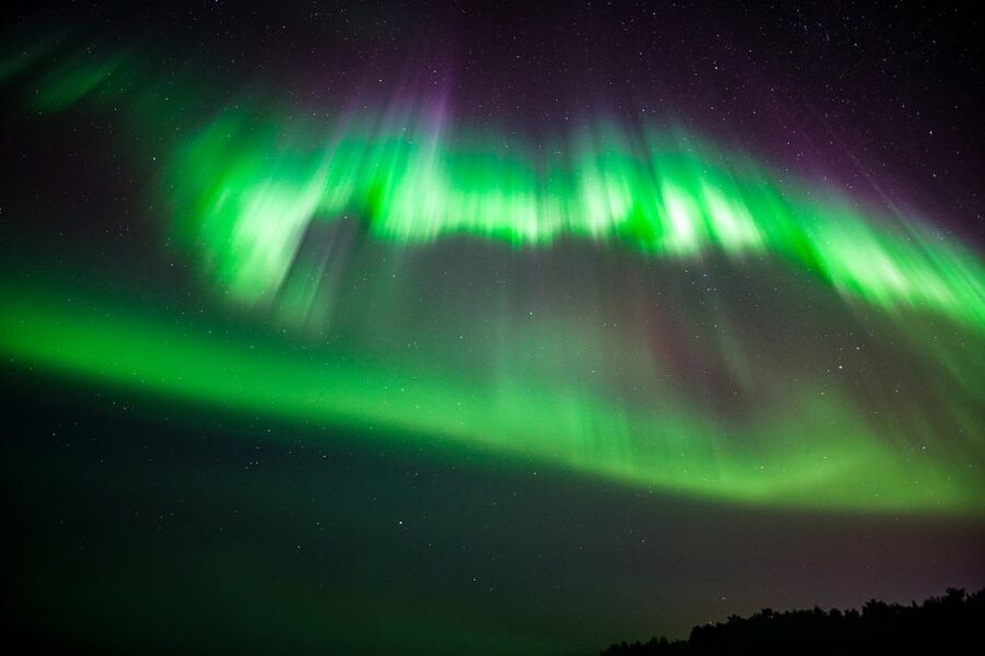 From Rovaniemi: Family-Friendly Northern Lights Tour - Leaving Rovaniemi for a darker sky