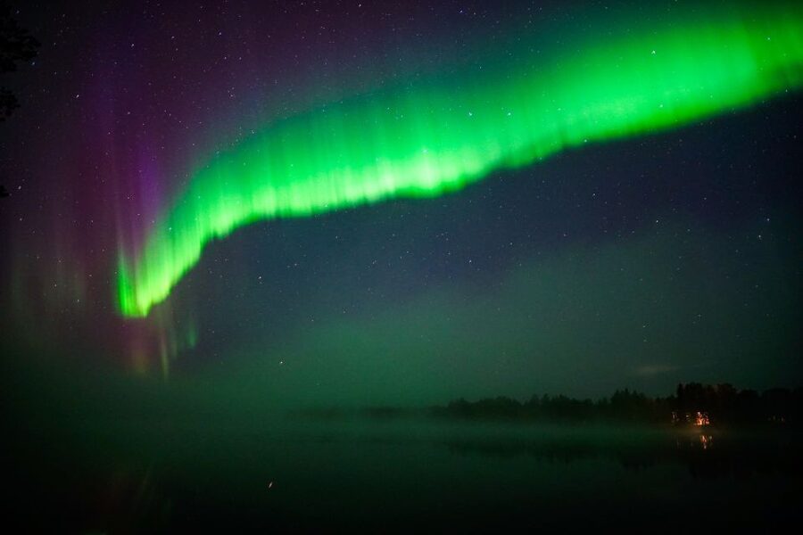 From Rovaniemi: Family-Friendly Northern Lights Tour - Why the small group matters at $123