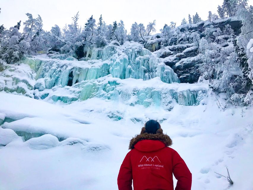 From Rovaniemi: Korouoma Canyon and Frozen Waterfalls Tour - Why Korouoma Canyon Is Worth the 1.5-Hour Drive