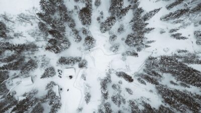Korouoma Canyon and Frozen Waterfalls Tour