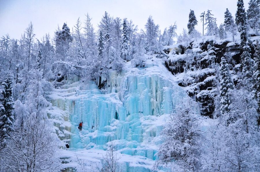 From Rovaniemi: Korouoma Canyon and Frozen Waterfalls Tour - Is the $136 Price Fair?