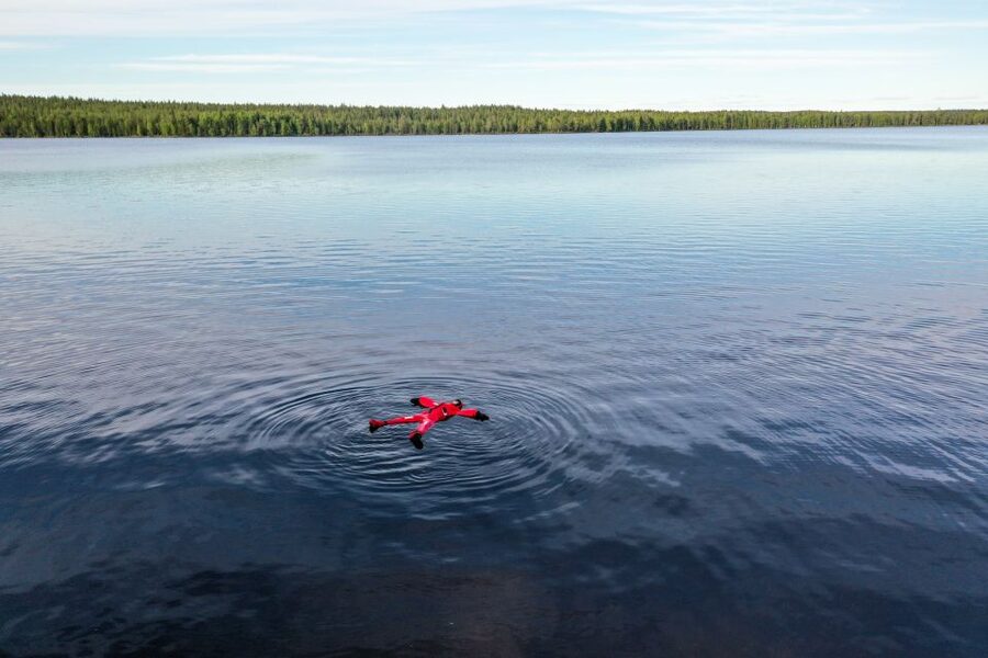 From Rovaniemi: Midnight Sun Forest Lake Float - Is $152 a fair price?