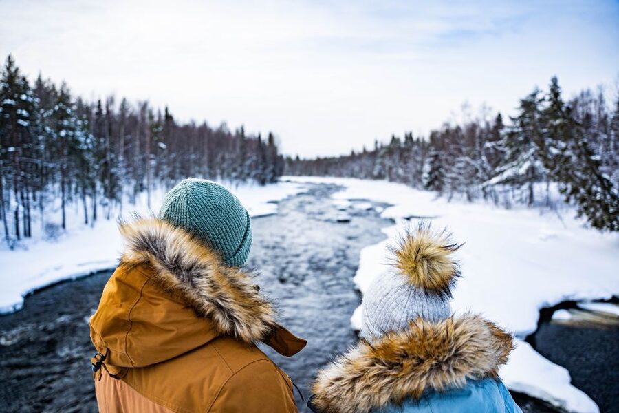 From Rovaniemi: Private Photoshoot in the Lappish Wilderness - Getting value from the 60-minute schedule