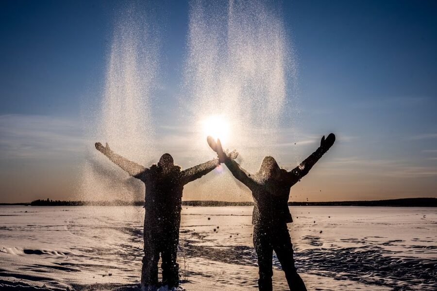 From Rovaniemi: Private Photoshoot in the Lappish Wilderness - Is $330 a fair price?