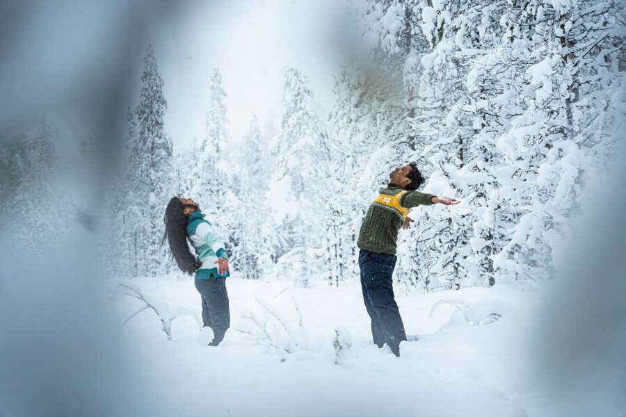From Rovaniemi: Private Photoshoot in the Lappish Wilderness - My booking advice