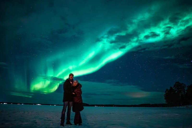 From Rovaniemi: Short Aurora Borealis Photography Expedition - Local myths, traditions, and the Finnish setting