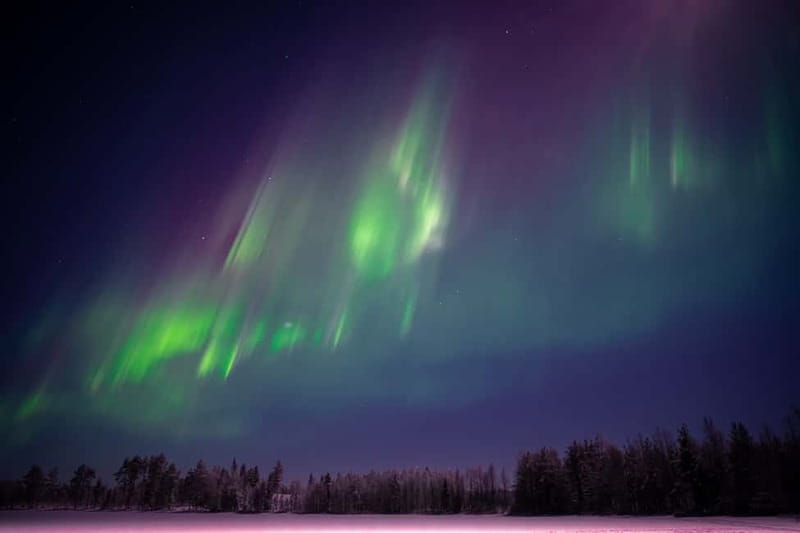 From Rovaniemi: Short Aurora Borealis Photography Expedition - Warmth is part of the itinerary