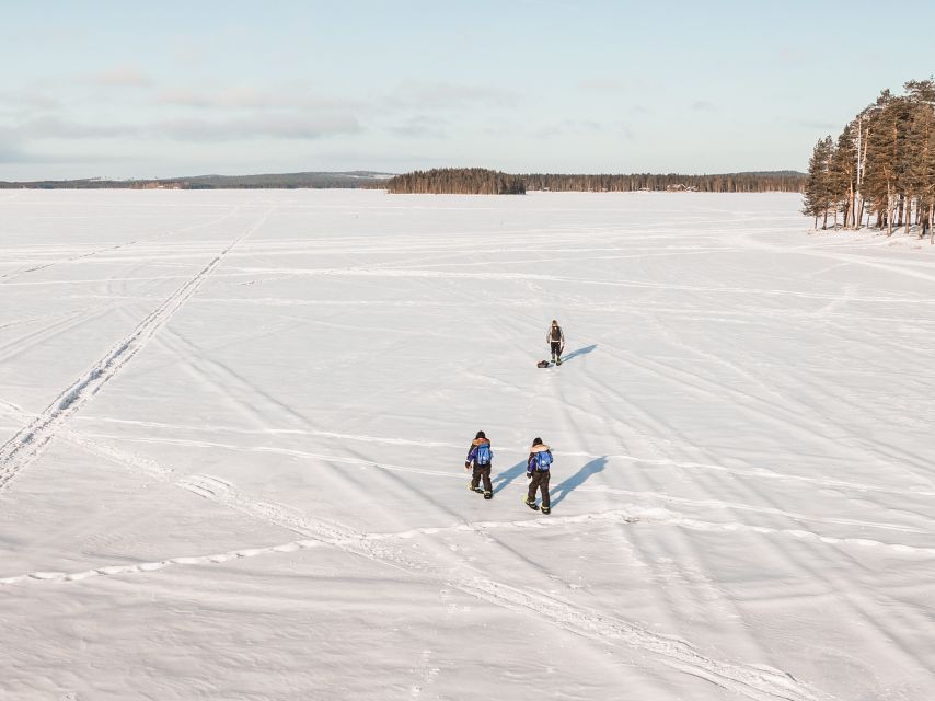 From Rovaniemi: Snowshoeing and Ice Fishing Tour - Practical verdict: book it for the setting, not the fish