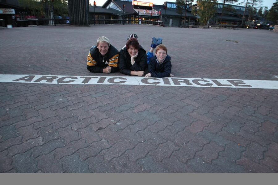 From Rovaniemi: Tour to Santa Claus Village - What the $129 price really covers