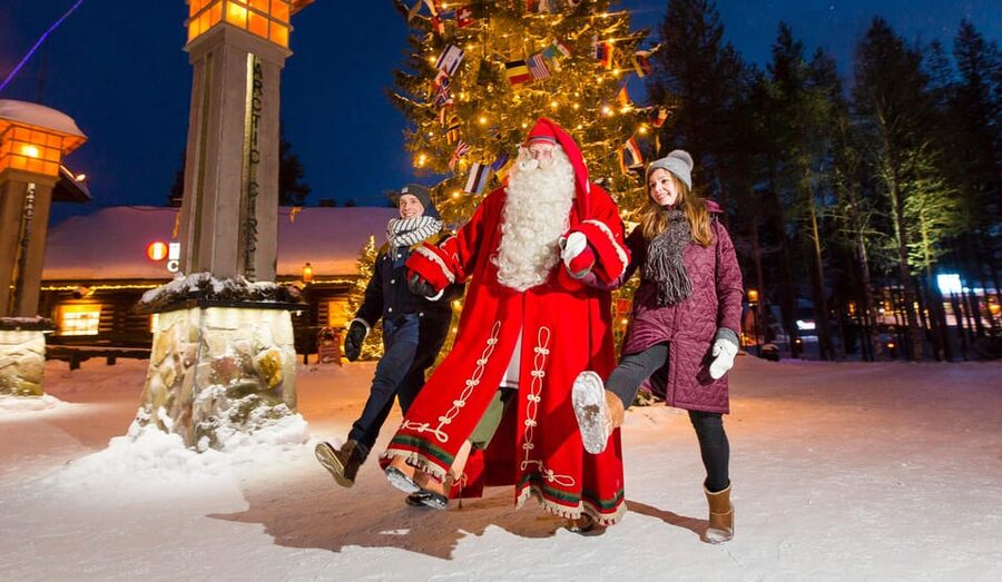 From Rovaniemi: Tour to Santa Claus Village - Who will get the most from this outing