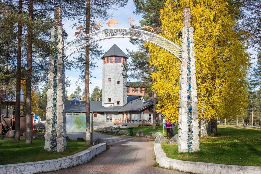 From Rovaniemi: Visit Wildlife Park in Ranua - Meeting the polar bears and Arctic animals