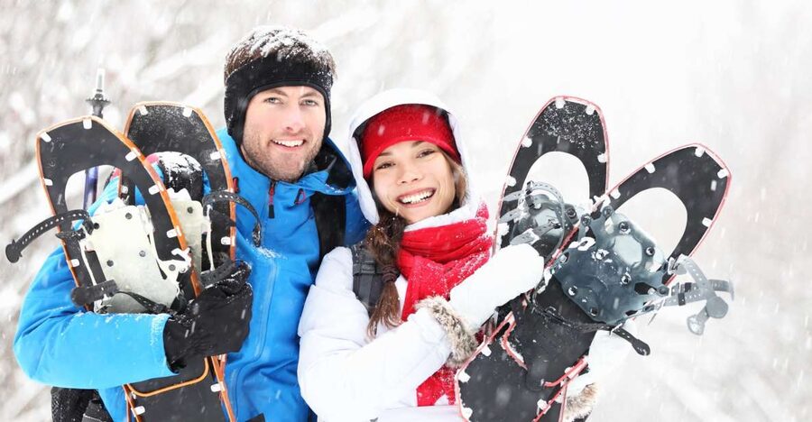 From Sirkka: Levi Summit Guided Nature Snowshoeing Tour - What you get for $111