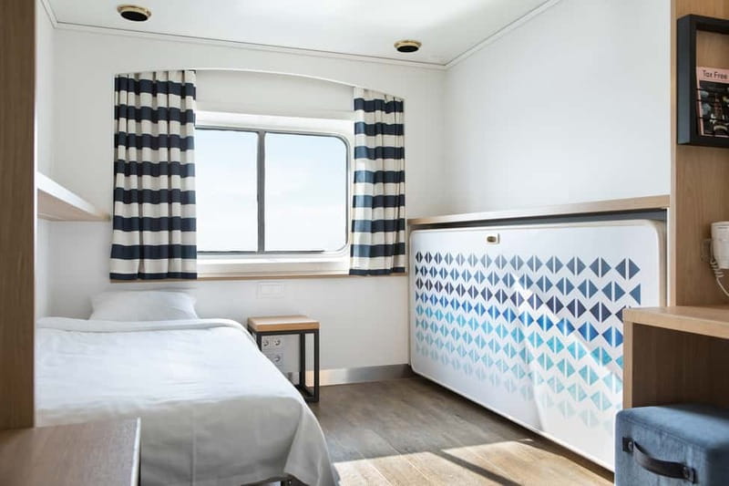 From Stockholm: Overnight Cruise to Helsinki with Breakfast - Key points to know before booking