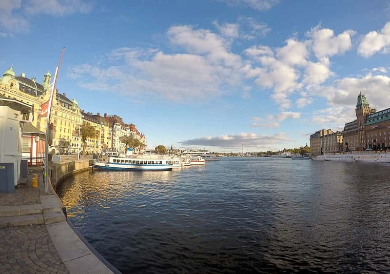 From Stockholm: Overnight Cruise to Helsinki with Breakfast - Why this ferry beats a rushed flight