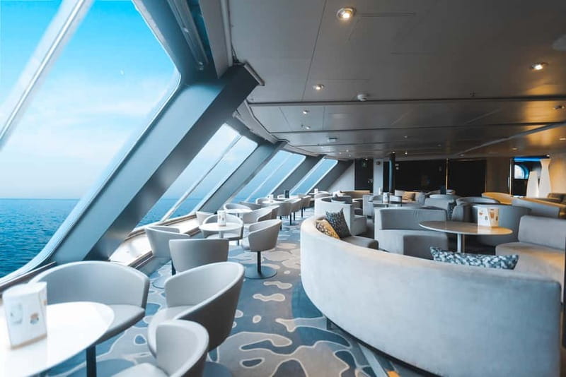 From Stockholm: Overnight Cruise to Helsinki with Breakfast - Morning views through the Finnish archipelago