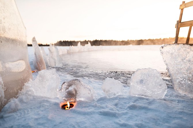 Full Day Lapland Tour, including Lunch and Dinner - Local products and a useful pause after lunch
