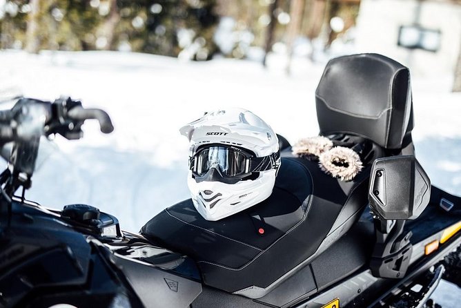 Full Day Snowmobile Safari - Key points to know before you book