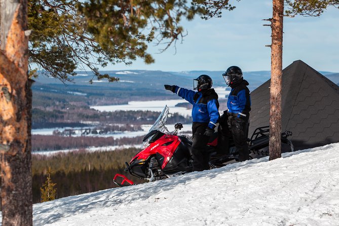 Full Day Snowmobile Safari into the Lappish Wilderness in Rovaniemi - Booking, pickup, and cancellation details